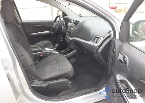 2013 Dodge Journey Sxt from USA, damaged, VIN 3C4PDCBG7DT634378